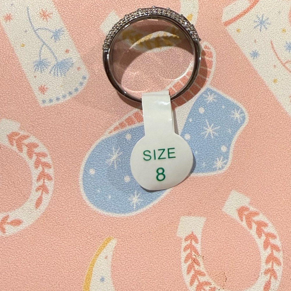 BP It’s A Yes For Me, Diva Ring Size 8 NEW - Picture 3 of 3